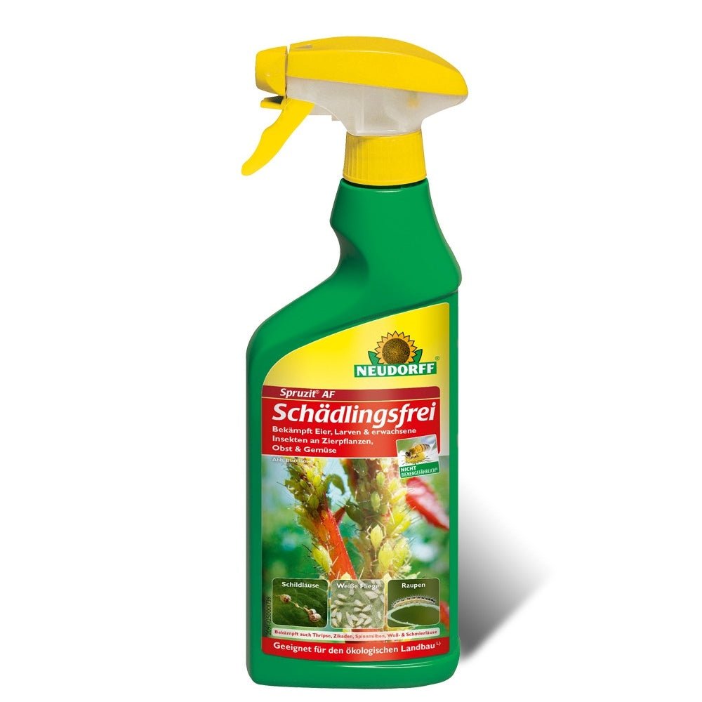 Insecticid 250 ml, Combatere Eficienta a Daunatorilor, Neudorff
