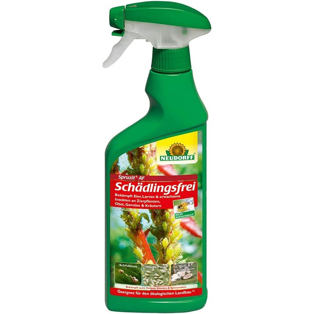 Insecticid 500 ml, Combatere Eficienta a Daunatorilor, Neudorff