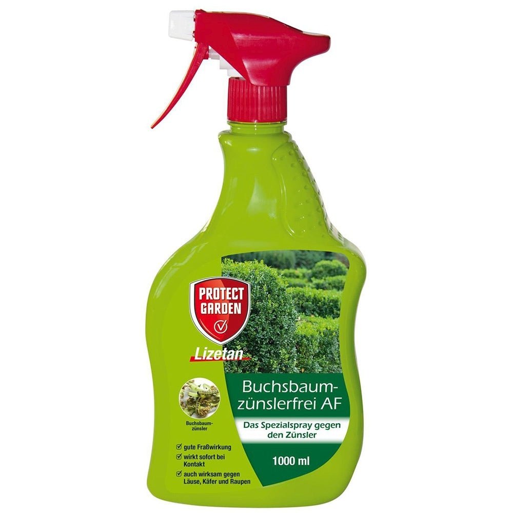 Insecticid cu Efect Rapid contra Omizilor de Buxus 1 l Bayer