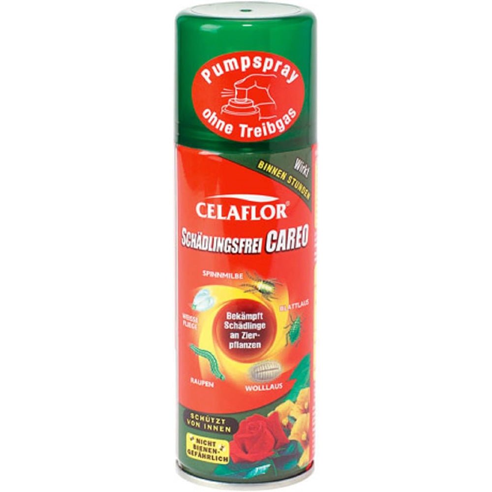 Insecticid Lichid pentru Plante Ornamentale, 400 ml, Contra Daunatorilor precum Afide, Cosenile si Omizi