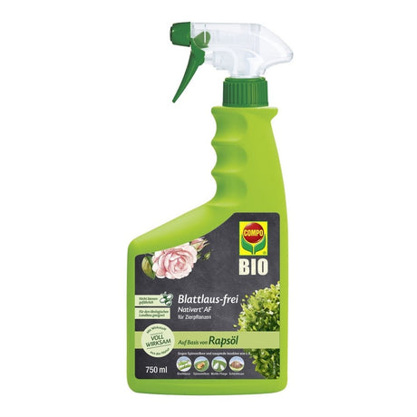 Insecticid Organic pentru plante Ornamentale contra Afidelor, 750 ml, COMPO - VERDENA-750 ml