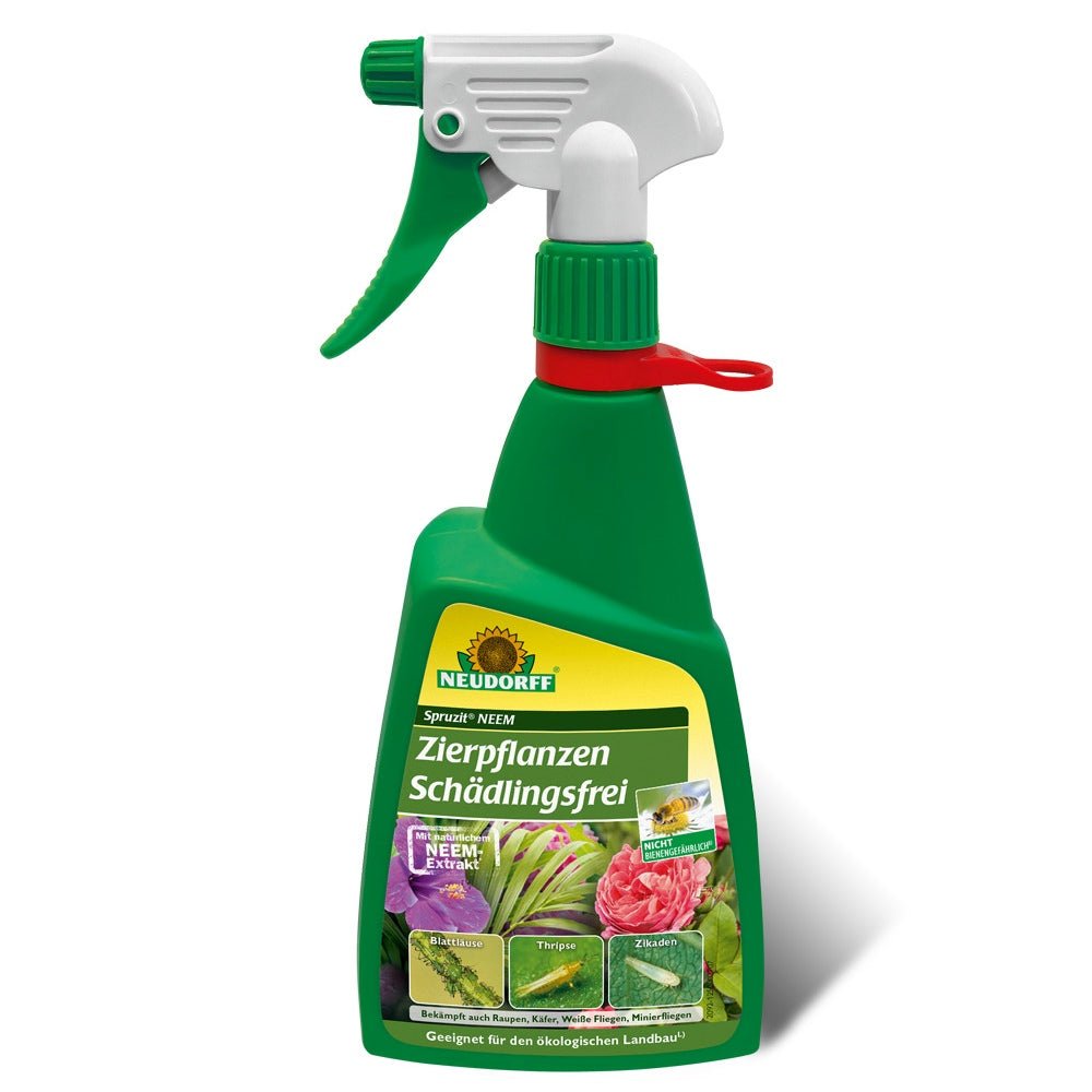 Insecticid pentru Plante Ornamentale, 450 ml, Neudorff