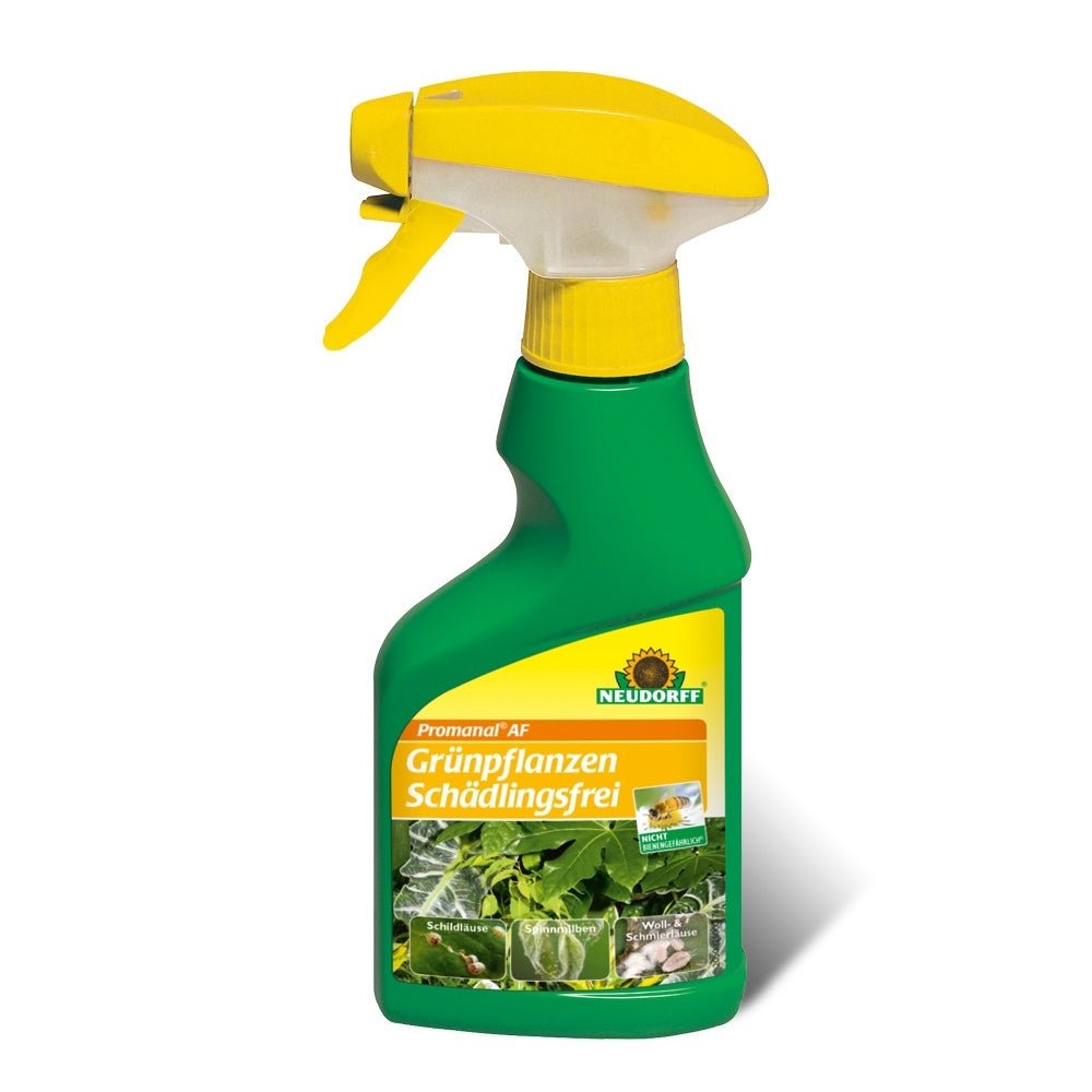 Insecticid pentru Plante Verzi, 250 ml, Neudorff