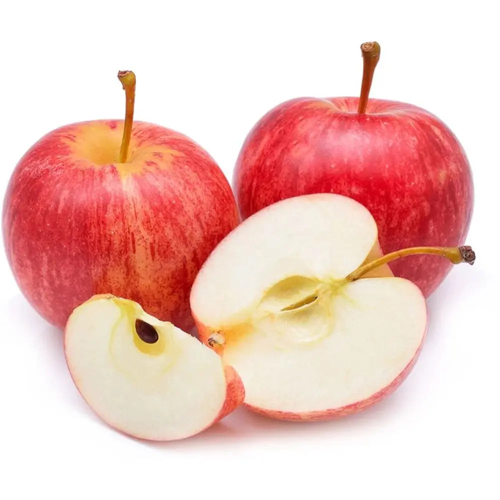 Mar Gala (Malus Royal), fructe rosii-dulci cu usoare note de vanilie si condimente, an 3 pe rod