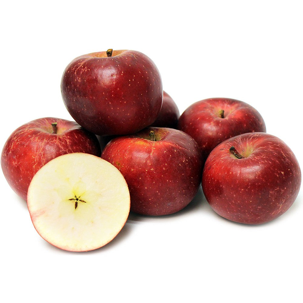 Mar Red Rome (Malus), pom fructifer mere rosii dulci tarziu rezistent