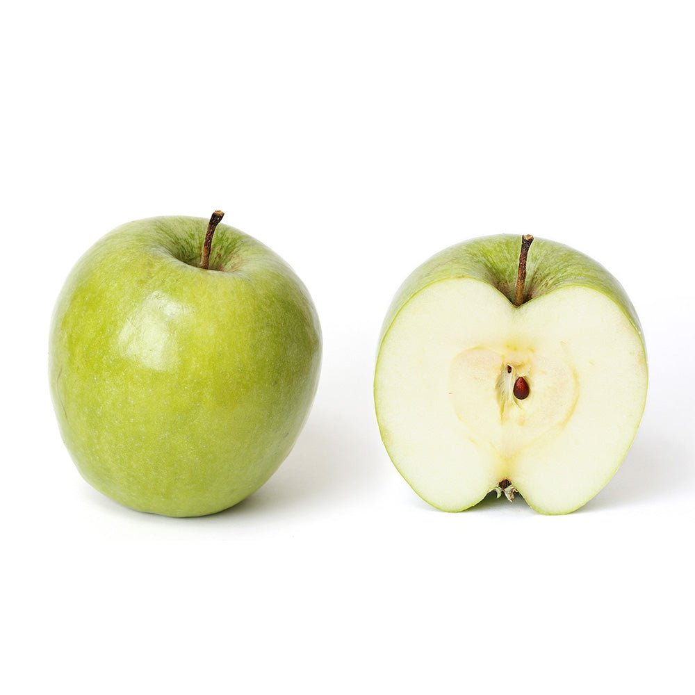 Mar (Malus) Granny Smith, cu fructe dulci-acidulat