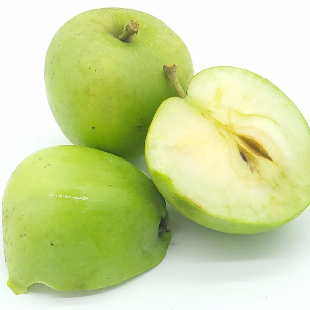 Mar (Malus) Greencats, cu fructe ducli-acrisor