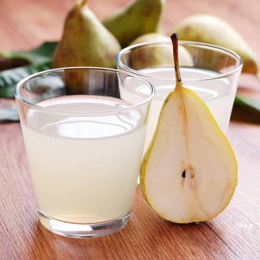 Par Para Dulce (Pyrus Communis), cu fructe super dulci galben-verzui