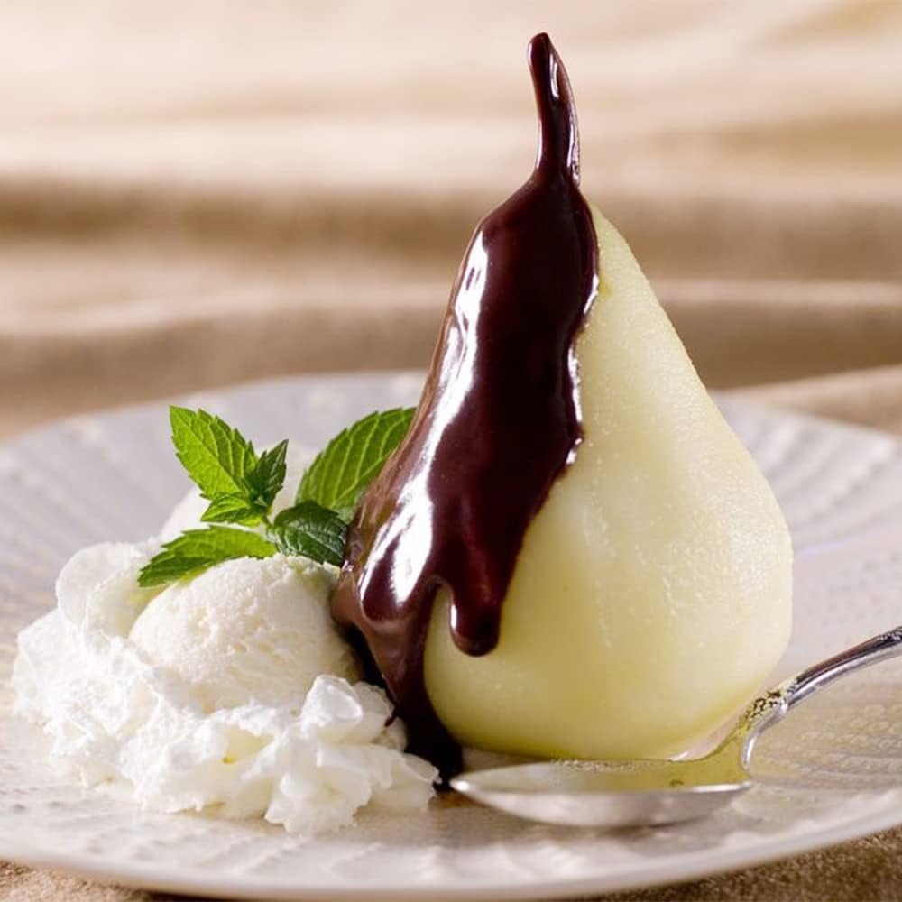 Par Para Dulce (Pyrus Communis), cu fructe super dulci galben-verzui