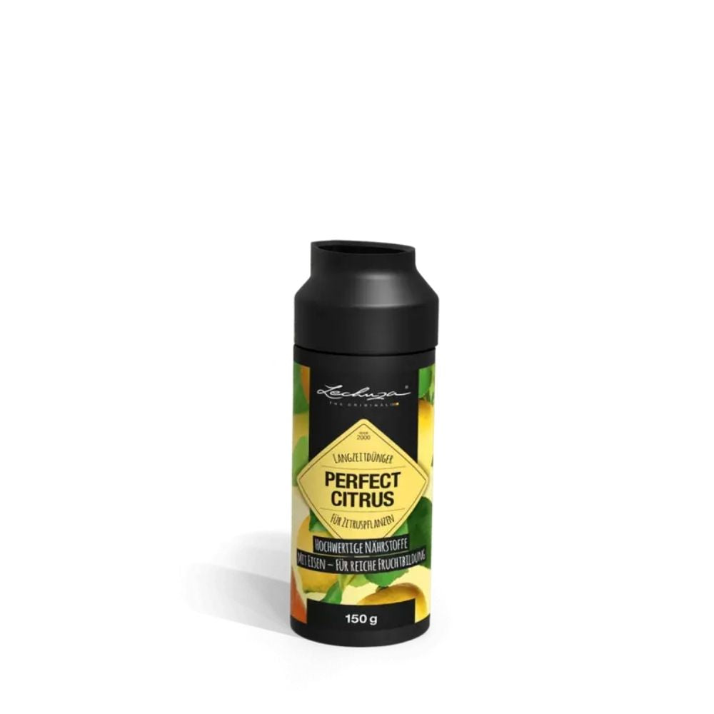 Ingrasamant Lechuza PERFECT CITRUS 150 g, pentru plante citrice, eliberare lenta, 3g/L