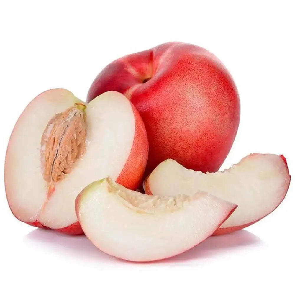 Piersic (Prunus Persica) Venus cu fructe rosii, an 3 pe rod