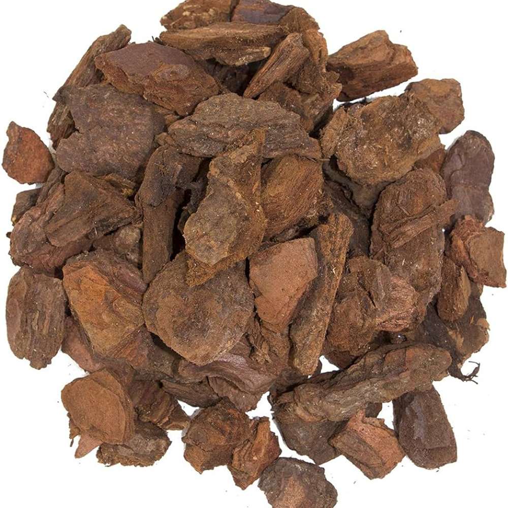 Scoarta de Pin Decorativa pentru Tulpina, 25-40 mm, 60 l, Floragard