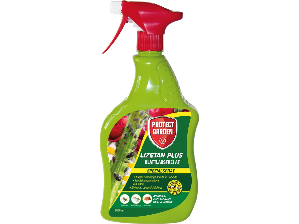 Spray Contra Bolilor Fungice la Trandafiri si Plante Ornamentale, 400 ml, PROTECT GARDEN