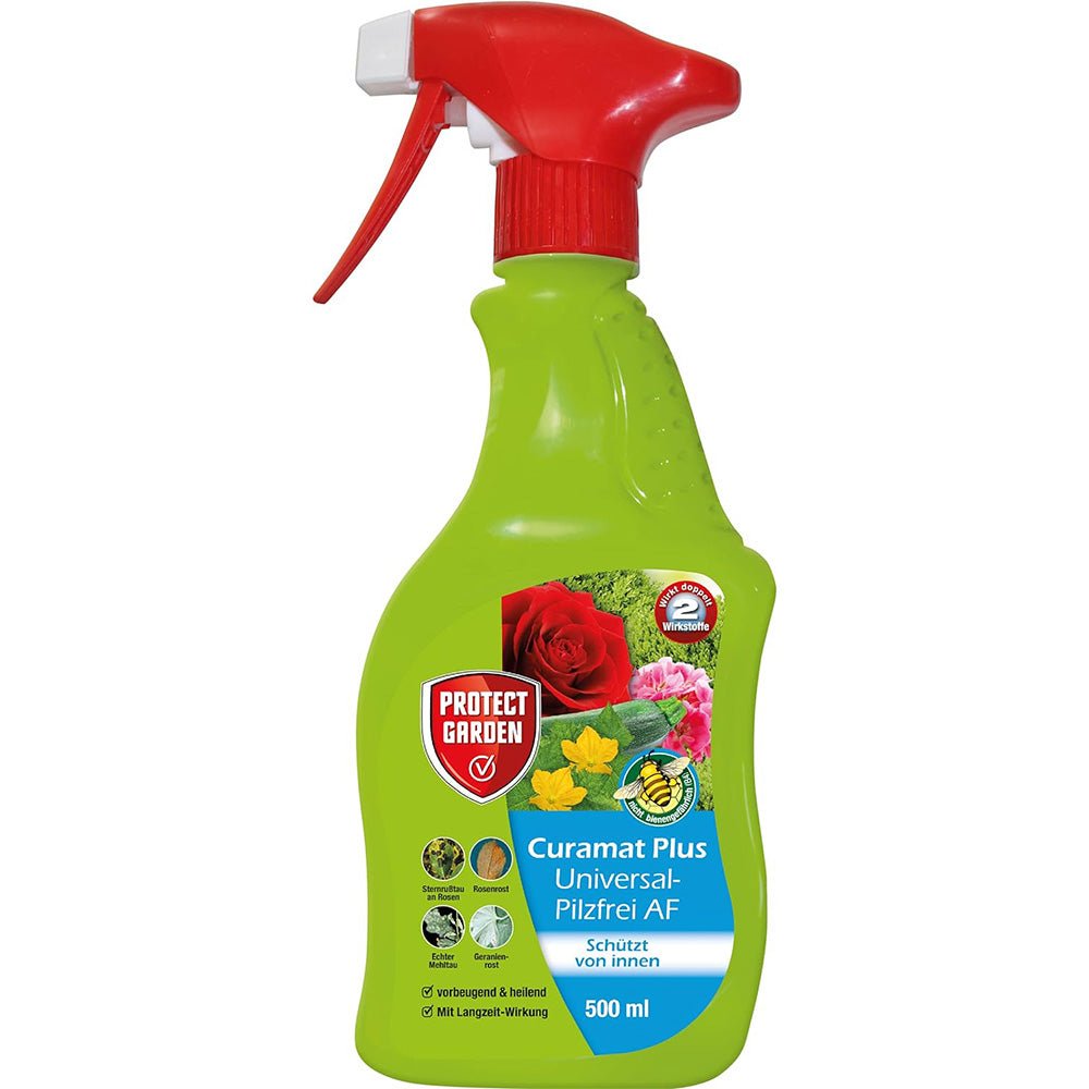 Spray Contra Bolilor Fungice Universal, 500 ml, PROTECT GARDEN