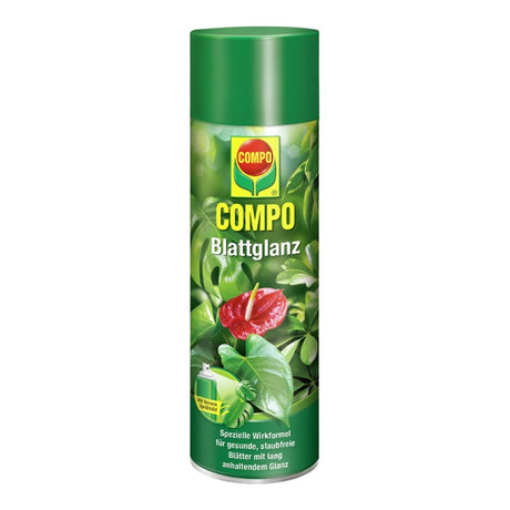 Spray Luciu Frunze pentru Plante Verzi, 300 ml, Efect Imediat, COMPO - VERDENA-300 ml