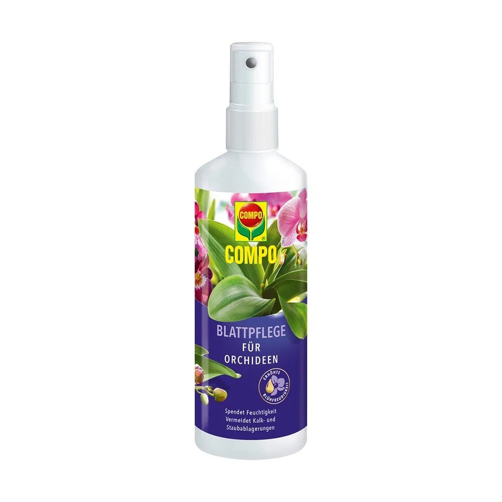 Spray Nutritiv pentru Frunze de Orhidee, 250 ml, Gata de Utilizare, COMPO
