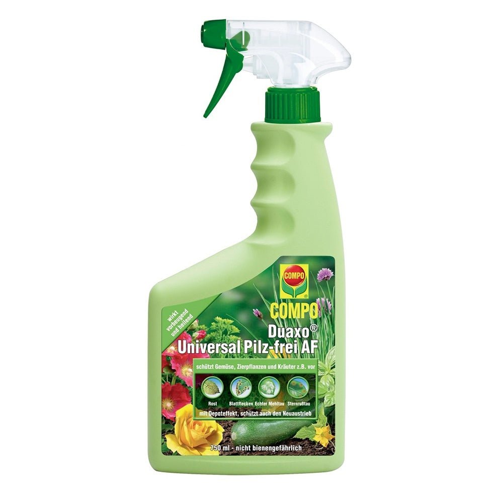 Spray Protector Universal pentru Plante contra Ciupercilor, 750 ml, COMPO