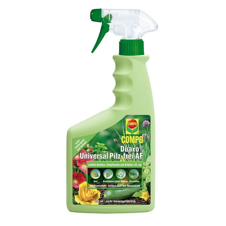 Spray Protector Universal pentru Plante contra Ciupercilor, 750 ml, COMPO - VERDENA-750 ml