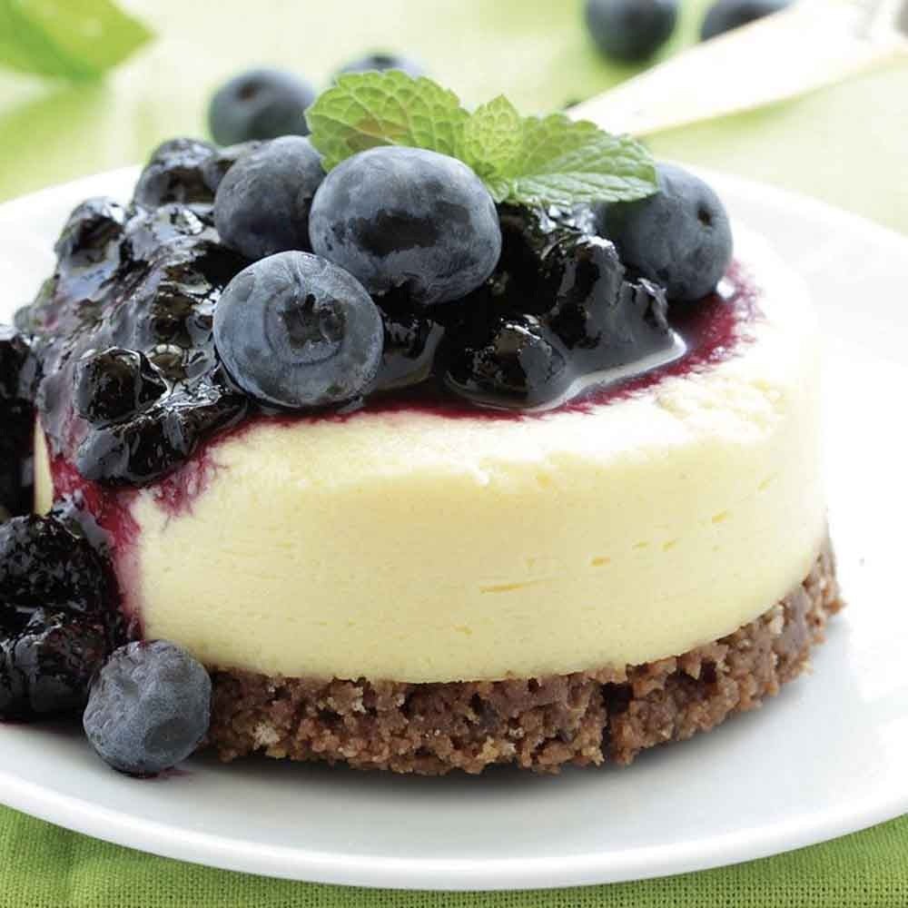 Afin Duke (Vaccinium corymbosum), cu fructe dulci