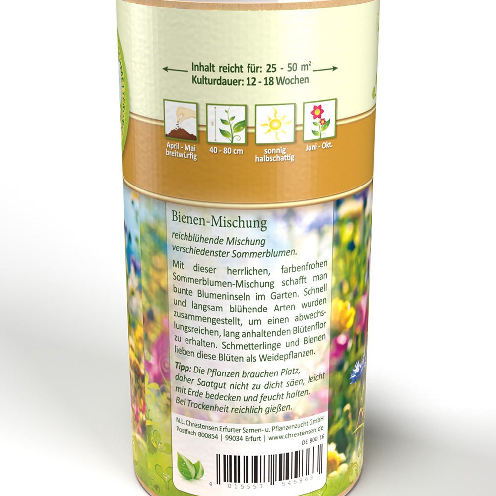 Amestec de seminte flori de pasune pentru albine, 150g, pentru 25 - 50 m²