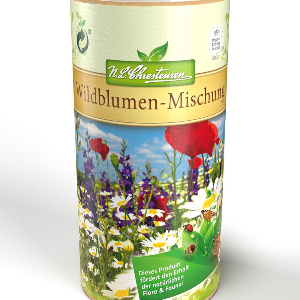 Amestec de seminte flori salbatice, 150g, pentru 25 - 50 m²