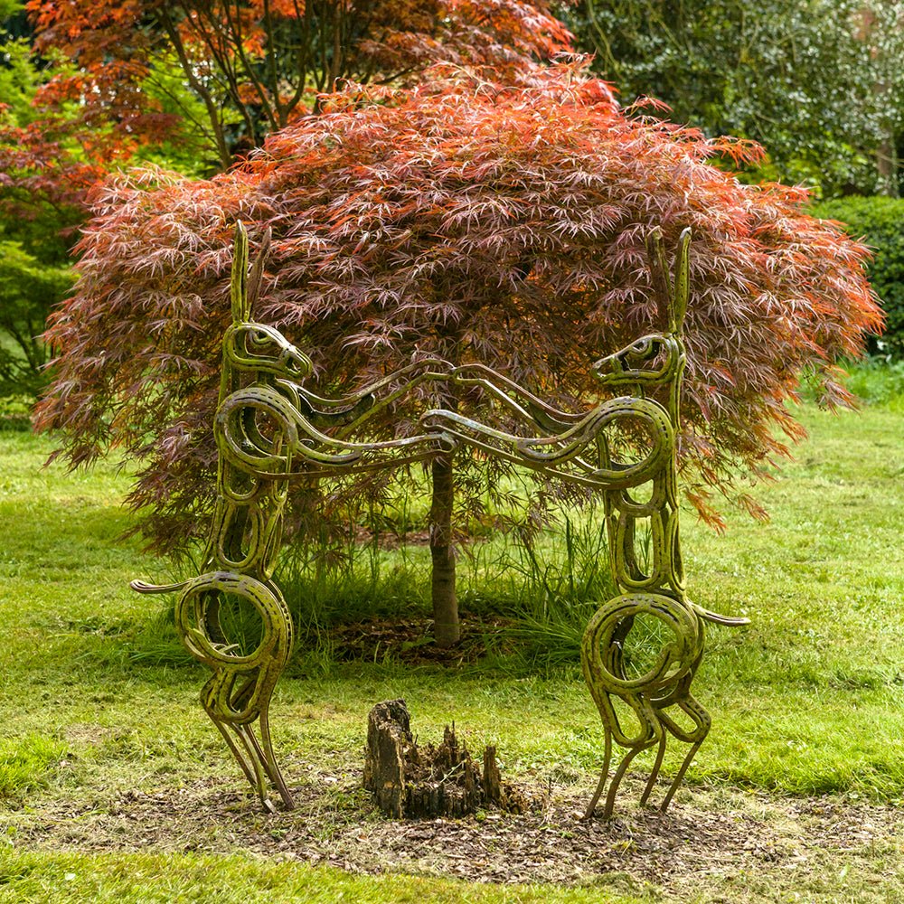 Artar Japonez Jerre Schwartz, cu frunzis verde- roz