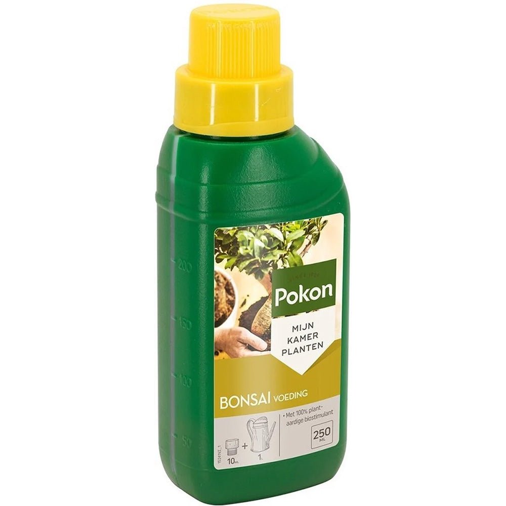 Fertilizator Lichid POKON pentru Bonsai 250 ml - VERDENA-250 ml