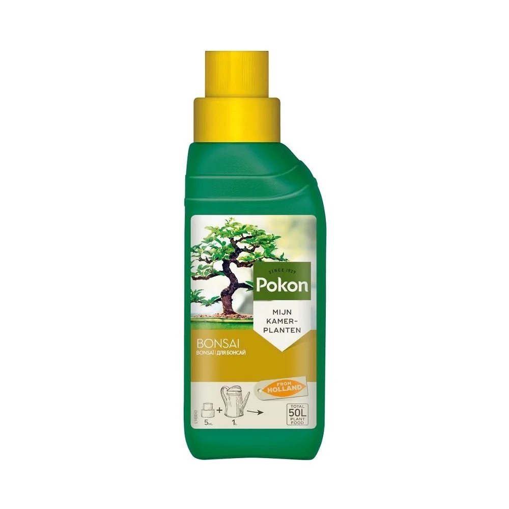 Fertilizator Lichid POKON pentru Bonsai 250 ml