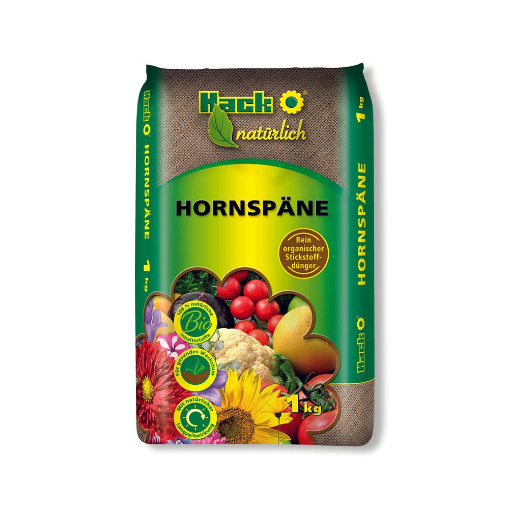 Ingrasamant Natural Organic HACK (Mulci) - 1 Kg