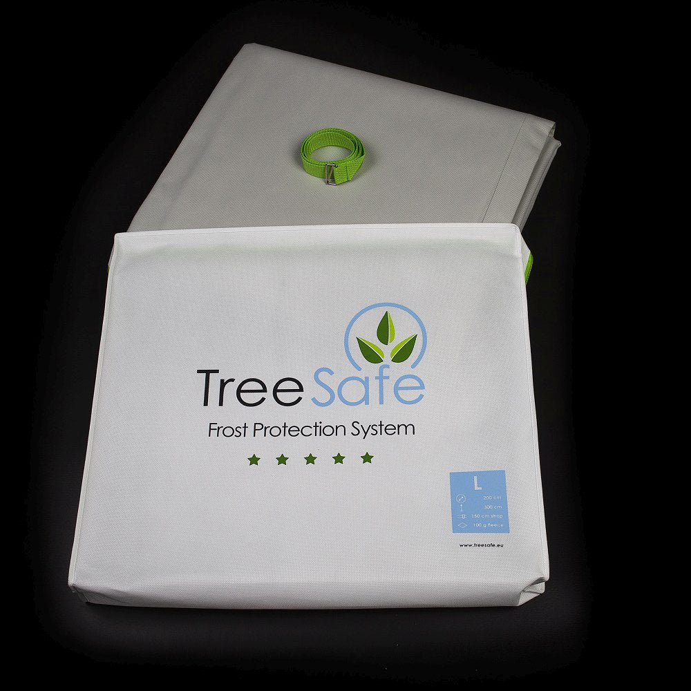 Husa Profesionala TreeSafe L- Izolare Termica pentru Plante Mediteraneene