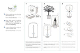 Husa Profesionala TreeSafe XL- Izolare Termica pentru Plante Mediteraneene - VERDENA-350 cm inaltime, 250 cm diametru