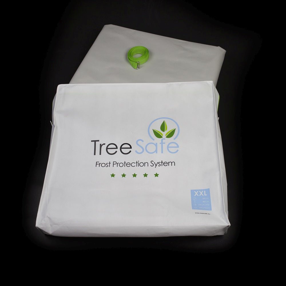 Husa Profesionala TreeSafe XXL- Izolare Termica pentru Plante Mediteraneene