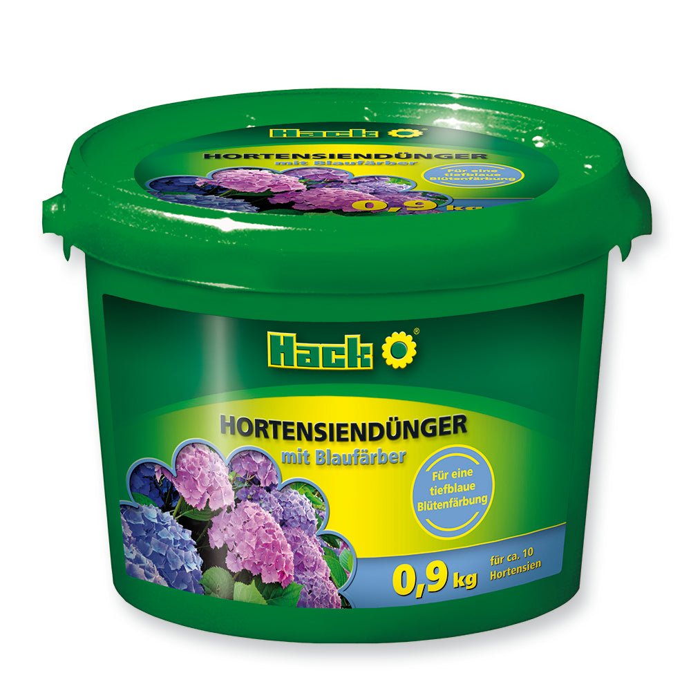 Ingrasamant Natural Organic HACK pentru Hortensie - 0.9 Kg