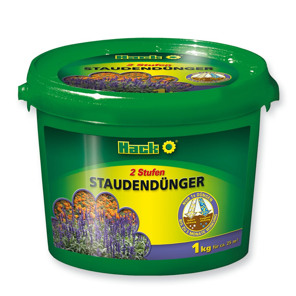 Ingrasamant Natural Organic HACK pentru Plante Perene - 1 Kg