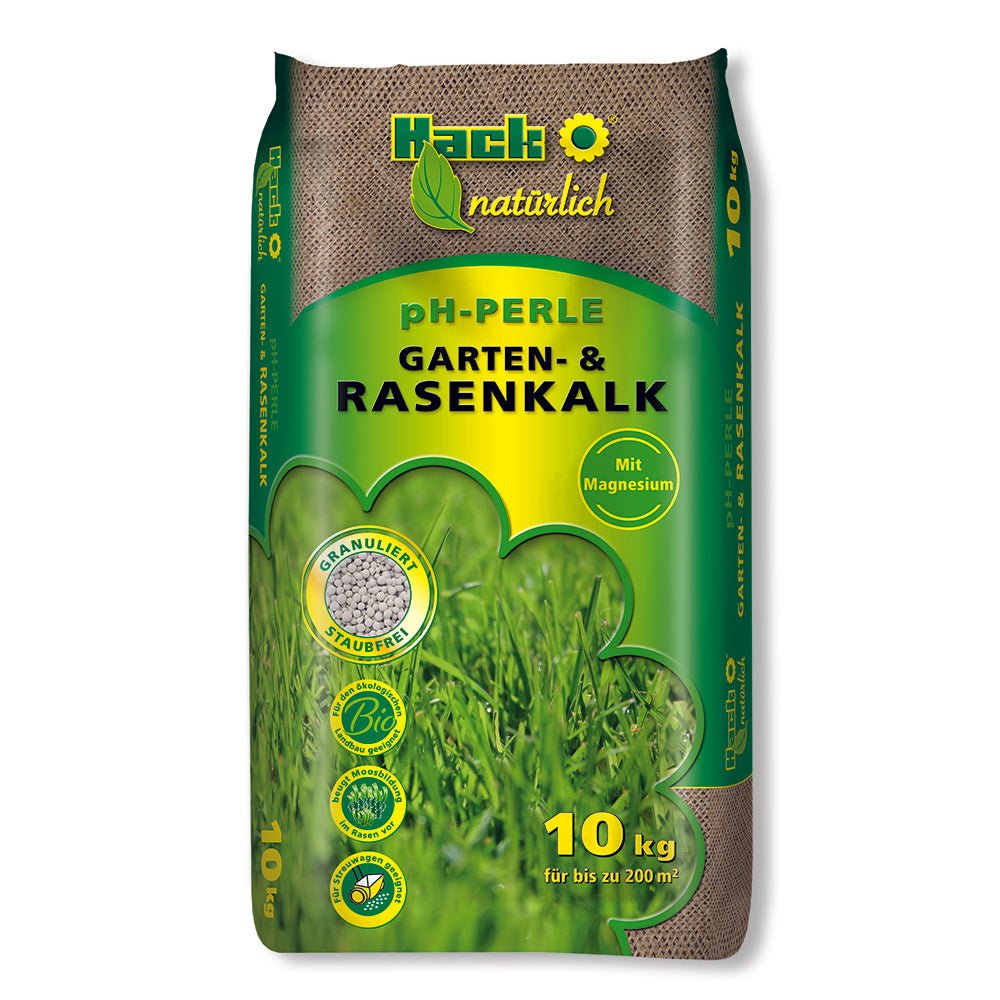 Var pentru Gradina Si Gazon HACK - 10 Kg