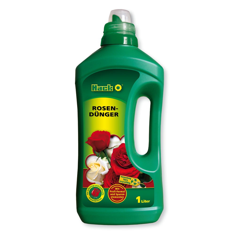 Fertilizator lichid HACK pentru Trandafiri - 1 L