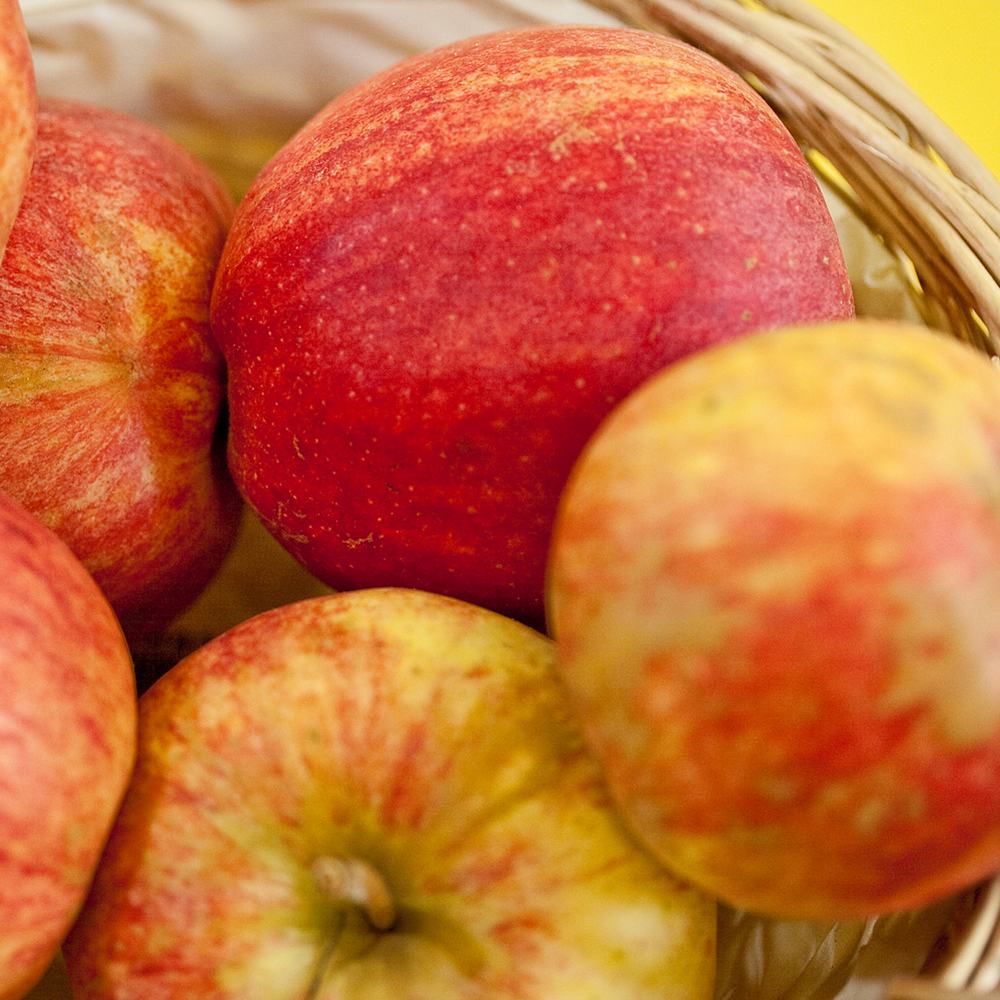 Mar Gala (Malus Royal), fructe dulci cu usoare note de vanilie si condimente