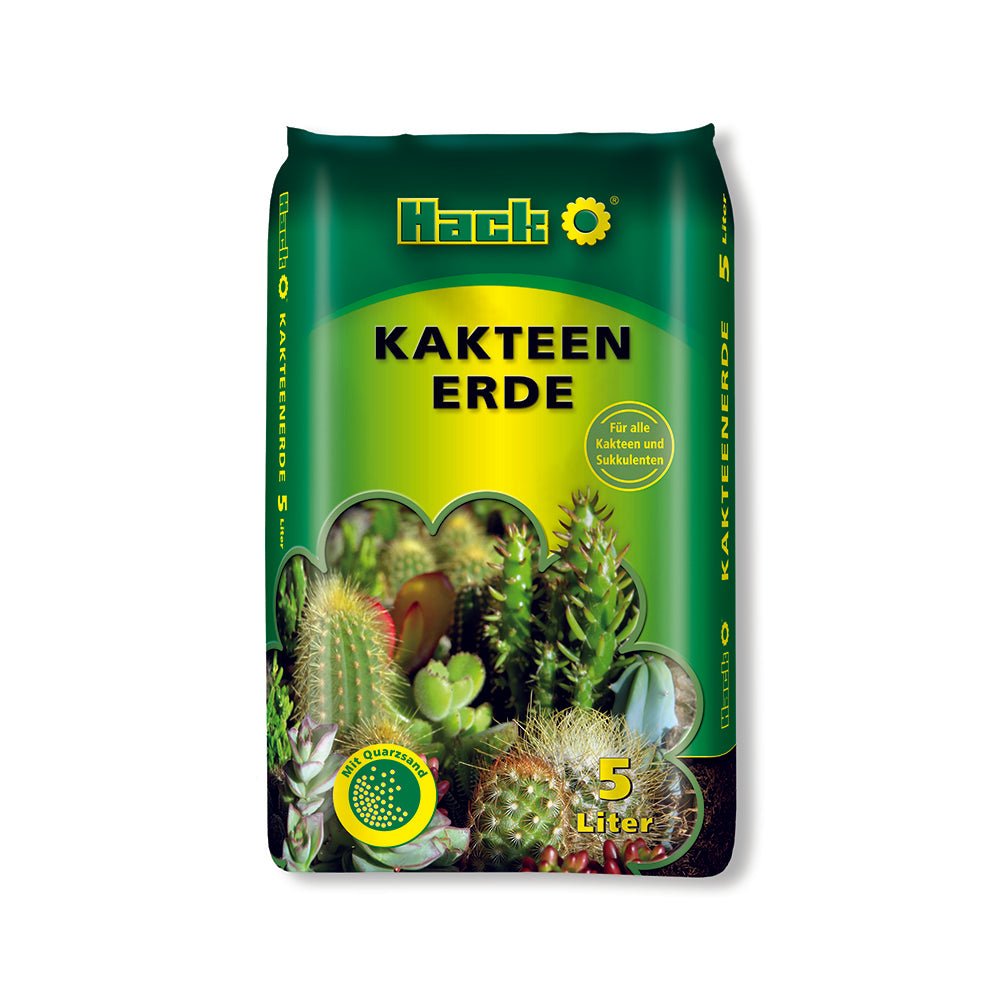 Pamant Natural Organic HACK pentru Cactus - 5 L