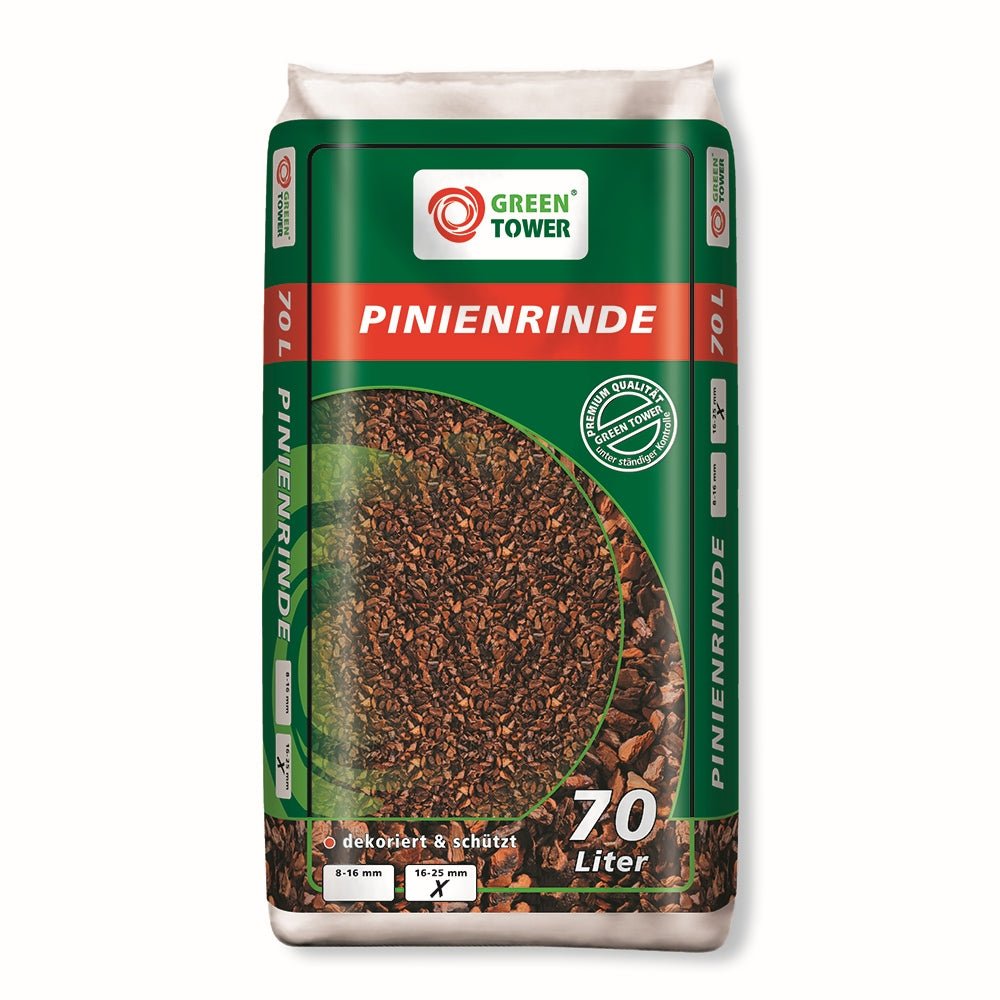 Scoarta de pin decorativa pentru gradina HACK - 70 l