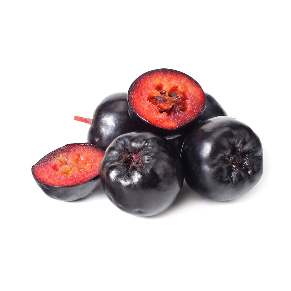 Scorus Negru (Aronia melanocarpa), cu fructe negre pline de vitamine