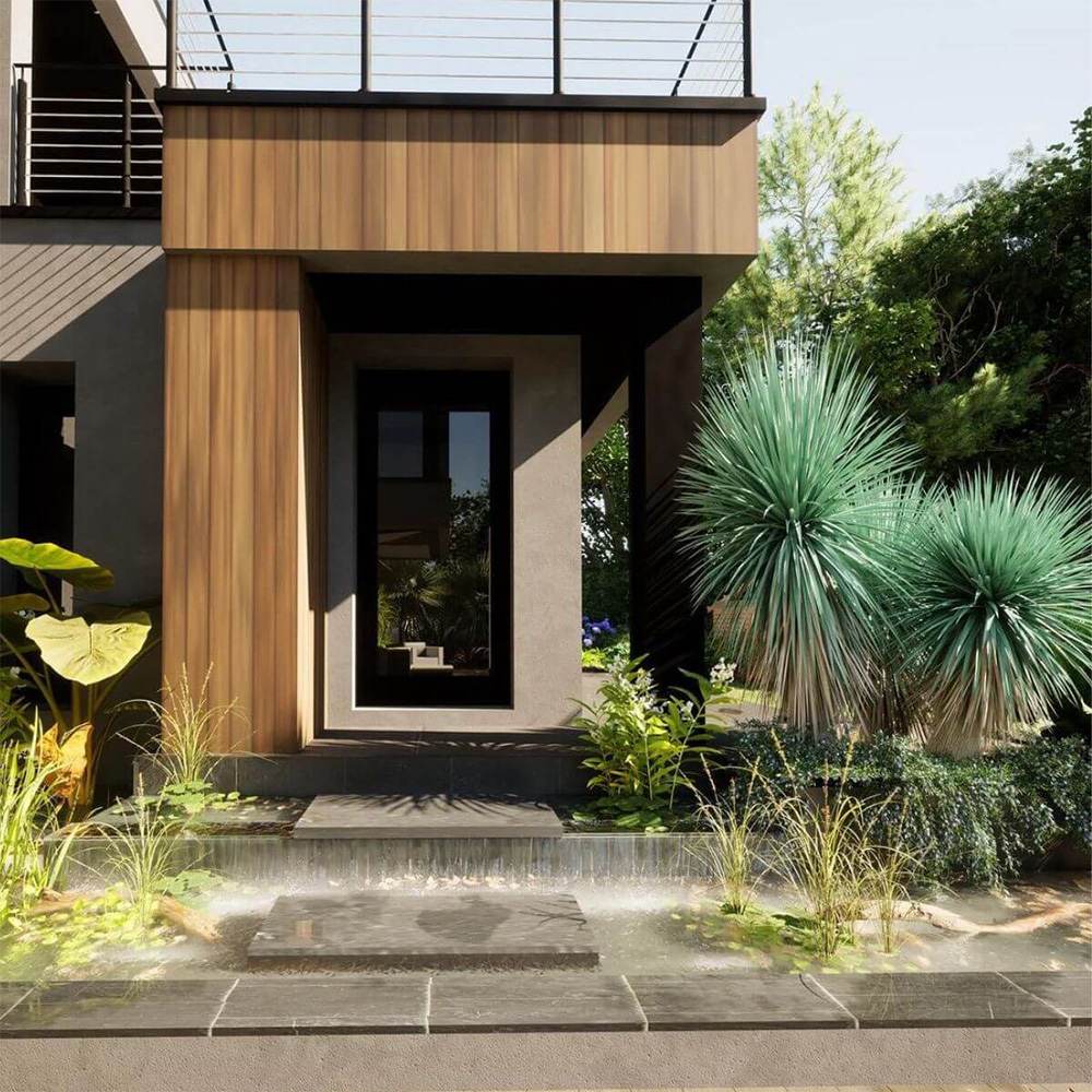 Yucca Rostrata Sapphire Skies