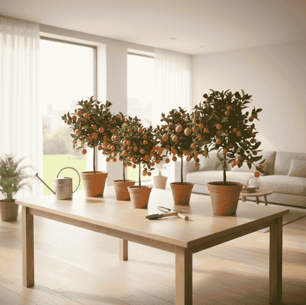 fertilizare citrice