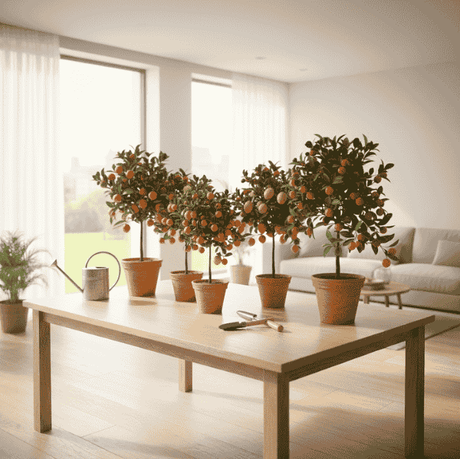fertilizare citrice