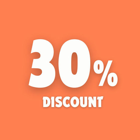 Summer Sale 30% Reducere