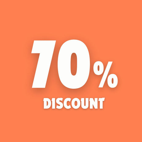 Summer Sale 70% Reducere