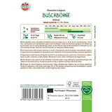 Seminte fasole pitica Delinel