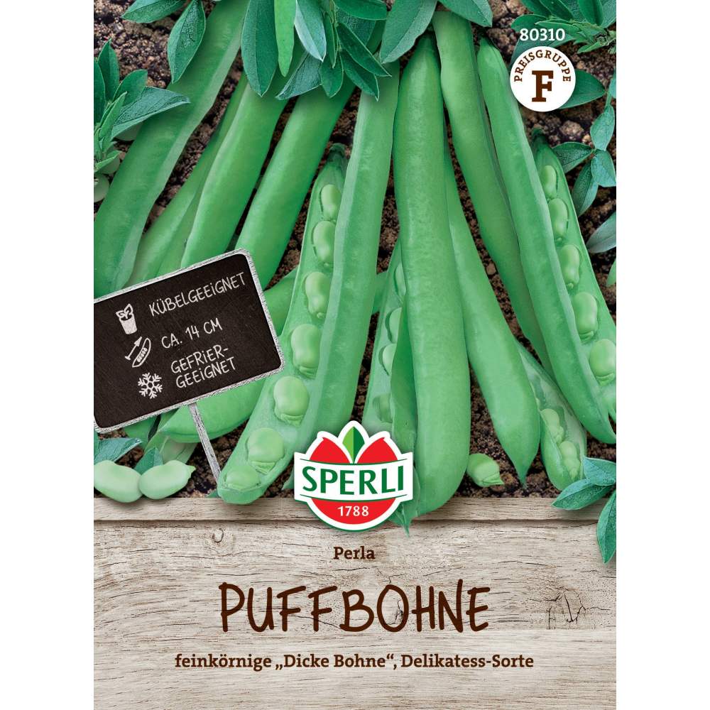 Seminte bob Perla sperli