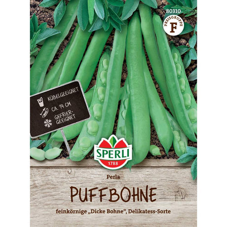 Seminte bob Perla sperli