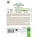 Seminte fasole urcatoare Blauhilde