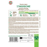 Seminte fasole urcatoare Princesse